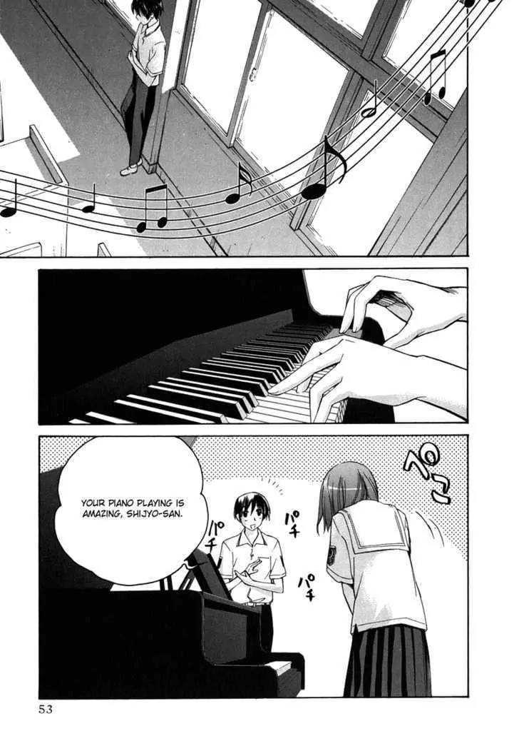 KimiKiss - Various Heroines Chapter 20 page 7 - Chapter 20: Mitsuki 3rd KISS - Wandering Mistress