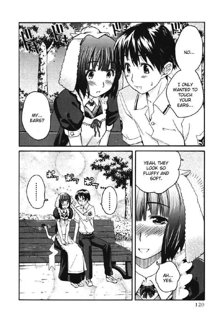 KimiKiss - Various Heroines Chapter 23 page 14 - Chapter 23: Mitsuki 6th KISS - Right... Here?