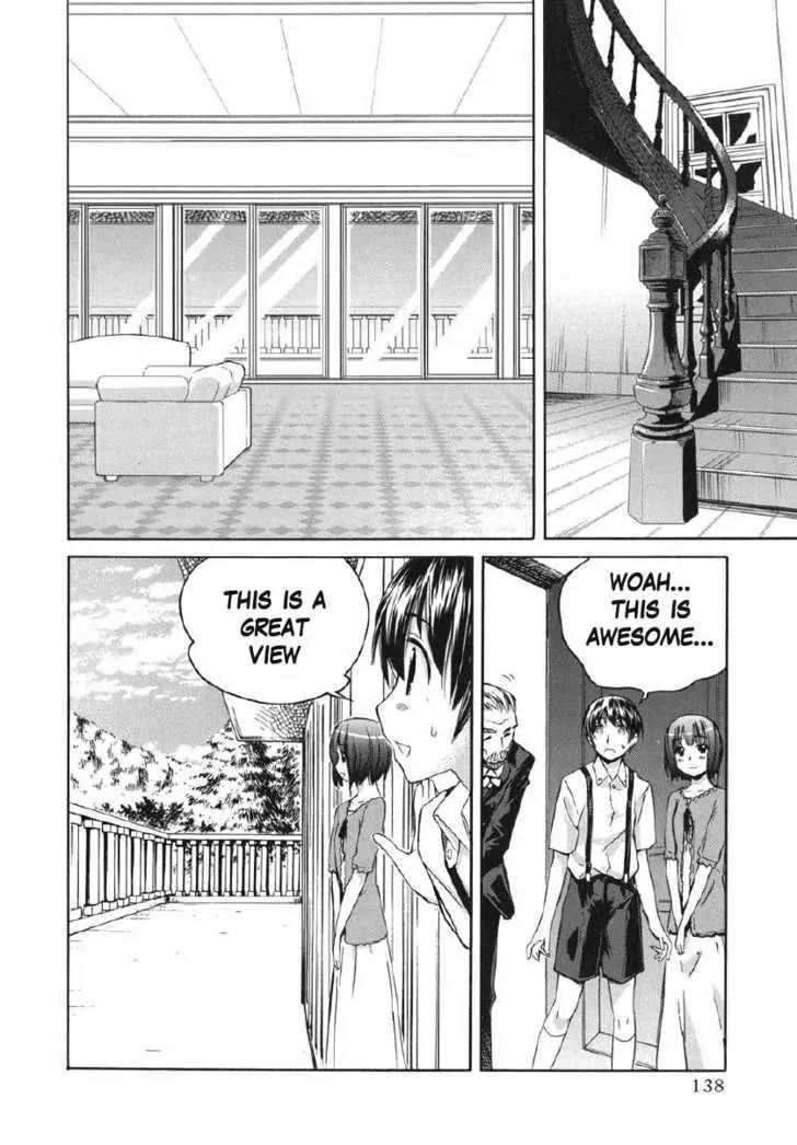 KimiKiss - Various Heroines Chapter 24 page 10 - Chapter 24: Mitsuki 7th KISS - At the Villa