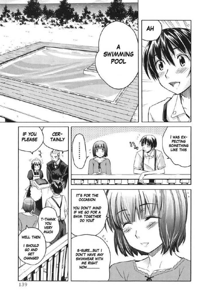 KimiKiss - Various Heroines Chapter 24 page 11 - Chapter 24: Mitsuki 7th KISS - At the Villa