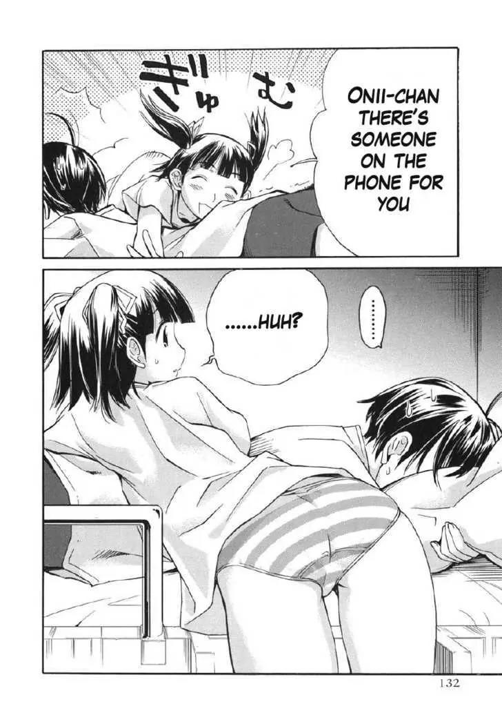 KimiKiss - Various Heroines Chapter 24 page 4 - Chapter 24: Mitsuki 7th KISS - At the Villa