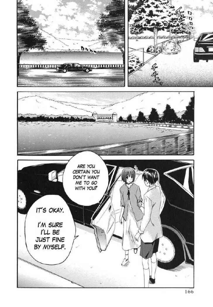 KimiKiss - Various Heroines Chapter 25 page 18 - Chapter 25: Mitsuki 8th KISS - Please Give Me Courage