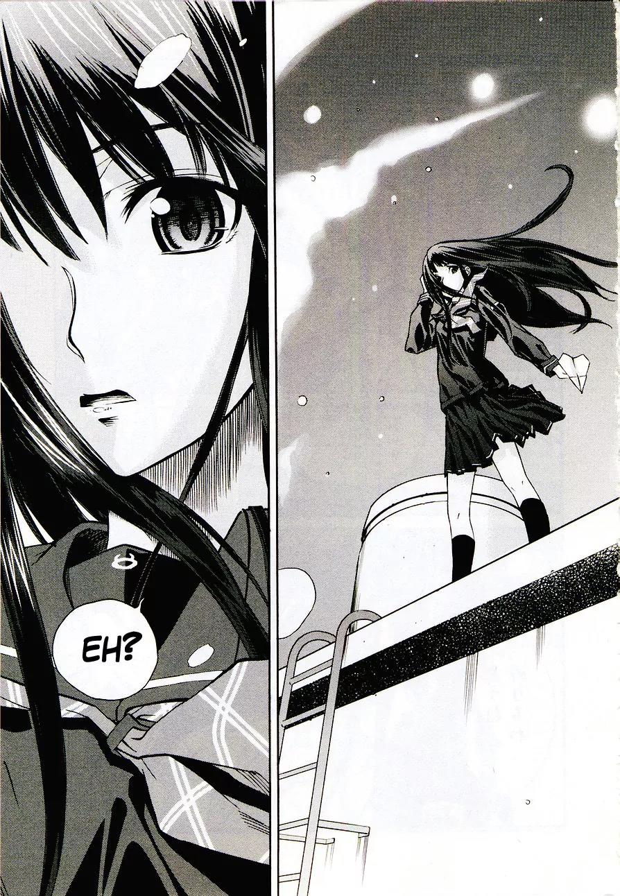 KimiKiss - Various Heroines Chapter 27 page 15 - Chapter 27: Eriko 1st KISS - First Snow & Paper Aeroplane