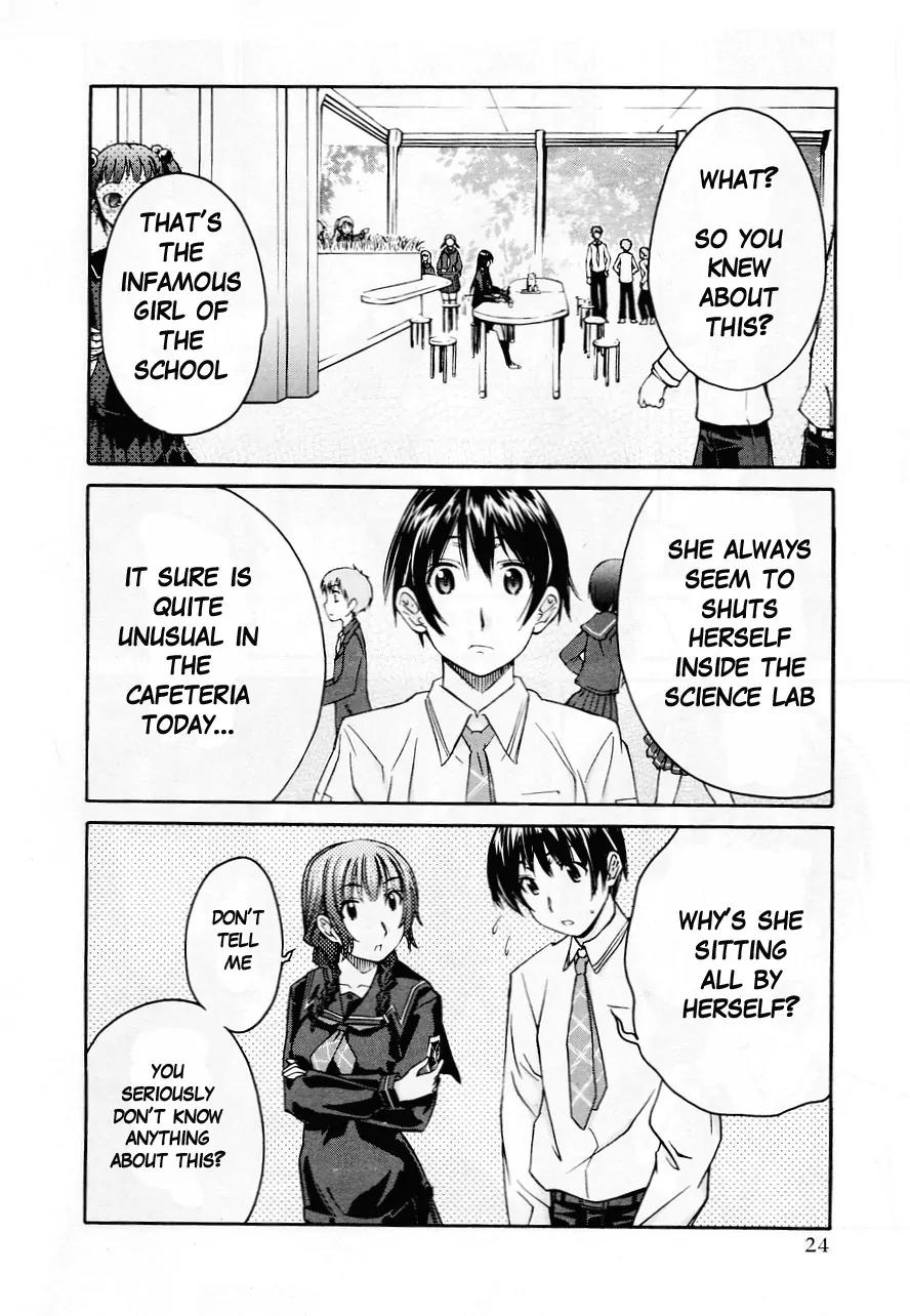 KimiKiss - Various Heroines Chapter 27 page 28 - Chapter 27: Eriko 1st KISS - First Snow & Paper Aeroplane