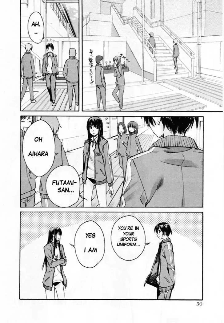 KimiKiss - Various Heroines Chapter 28 page 2 - Chapter 28: Eriko 2nd KISS - Shoes and Science Laboratory