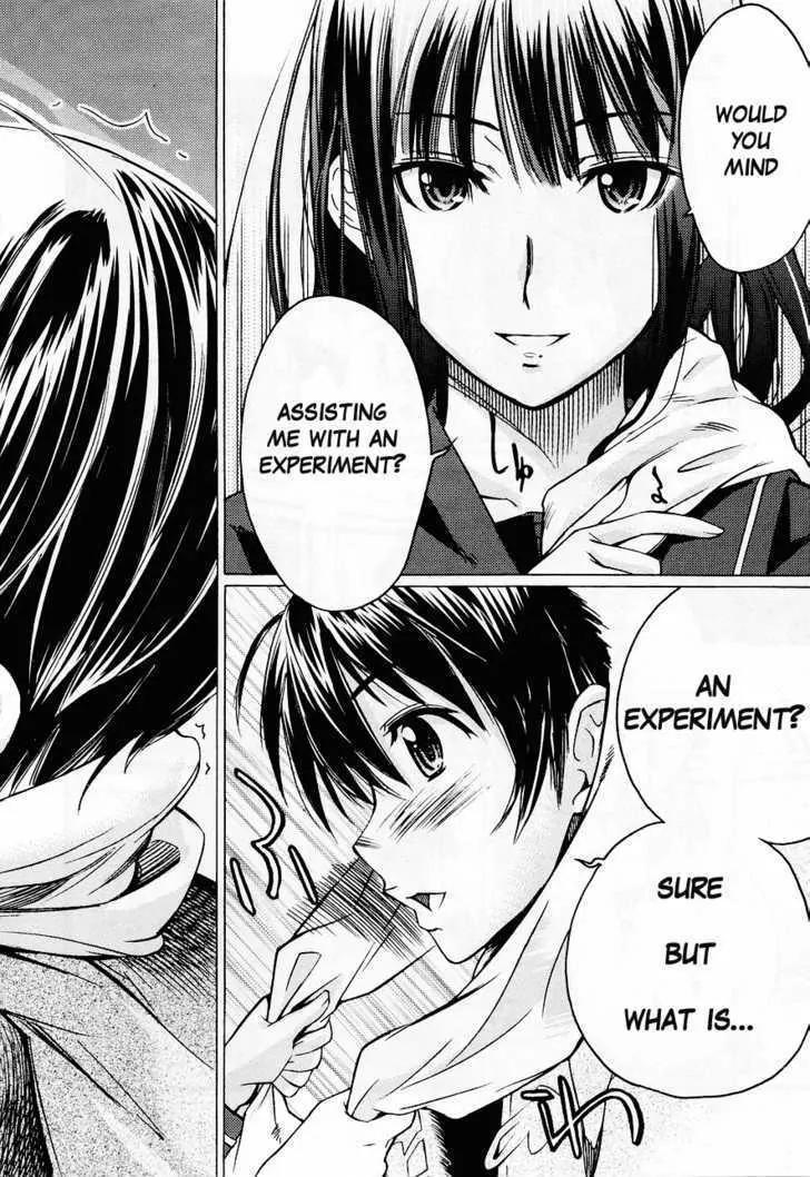KimiKiss - Various Heroines Chapter 29 page 18 - Chapter 29: Eriko 3rd KISS - First Experiment