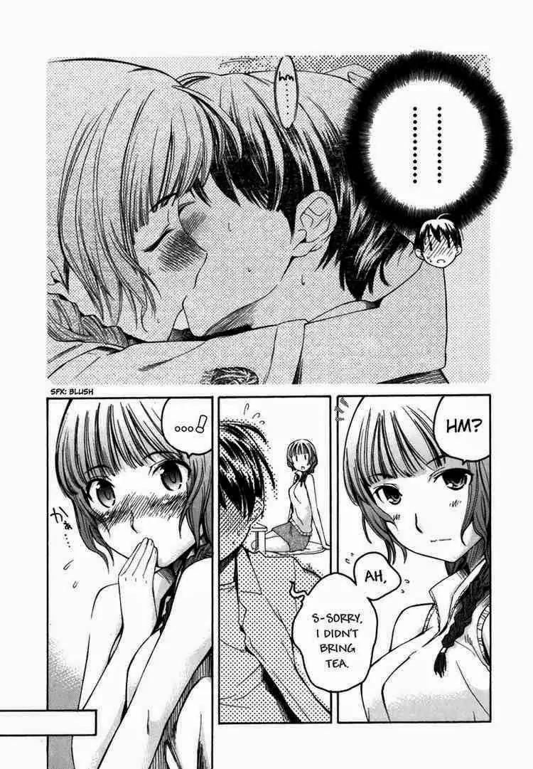 KimiKiss - Various Heroines Chapter 3 page 5 - Chapter 3: Mao 3rd KISS - My Room, Mao-neechan and I