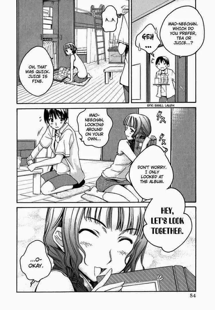 KimiKiss - Various Heroines Chapter 3 page 6 - Chapter 3: Mao 3rd KISS - My Room, Mao-neechan and I