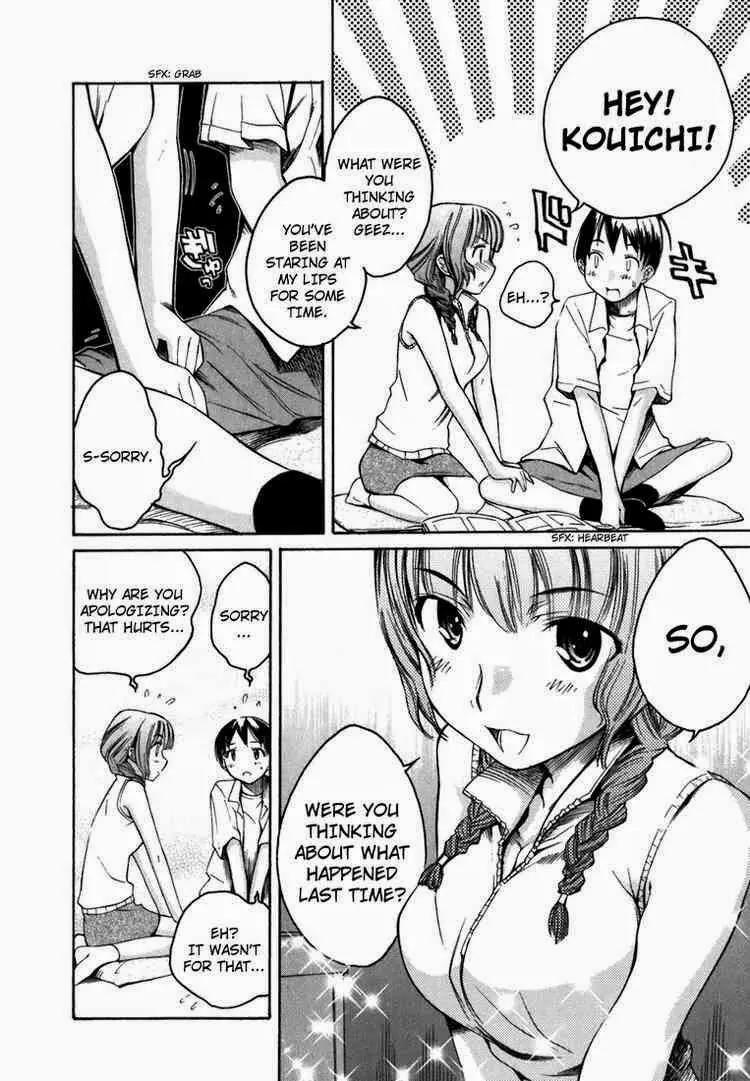 KimiKiss - Various Heroines Chapter 3 page 8 - Chapter 3: Mao 3rd KISS - My Room, Mao-neechan and I
