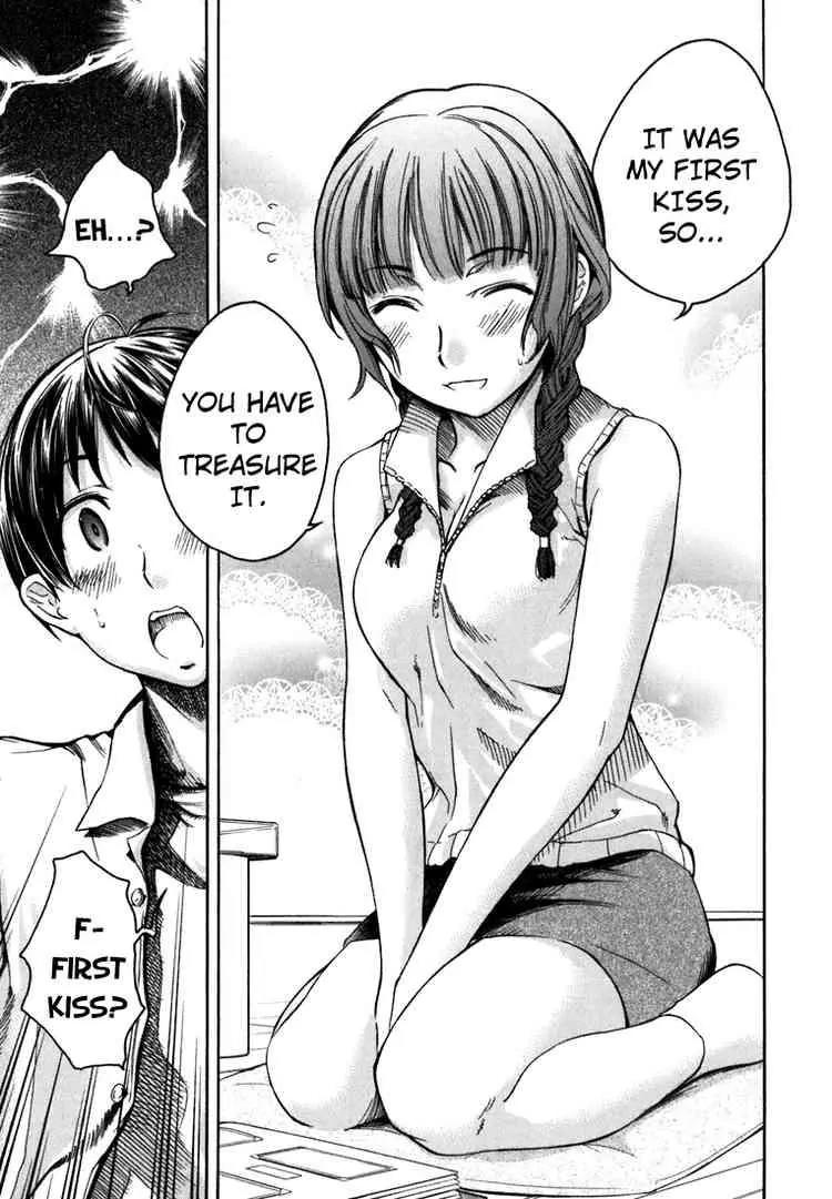 KimiKiss - Various Heroines Chapter 3 page 9 - Chapter 3: Mao 3rd KISS - My Room, Mao-neechan and I