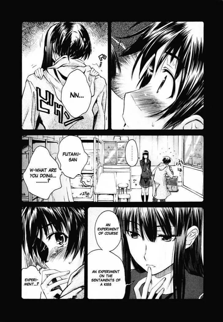 KimiKiss - Various Heroines Chapter 30 page 3 - Chapter 30: Eriko 4th KISS - Second Experiment