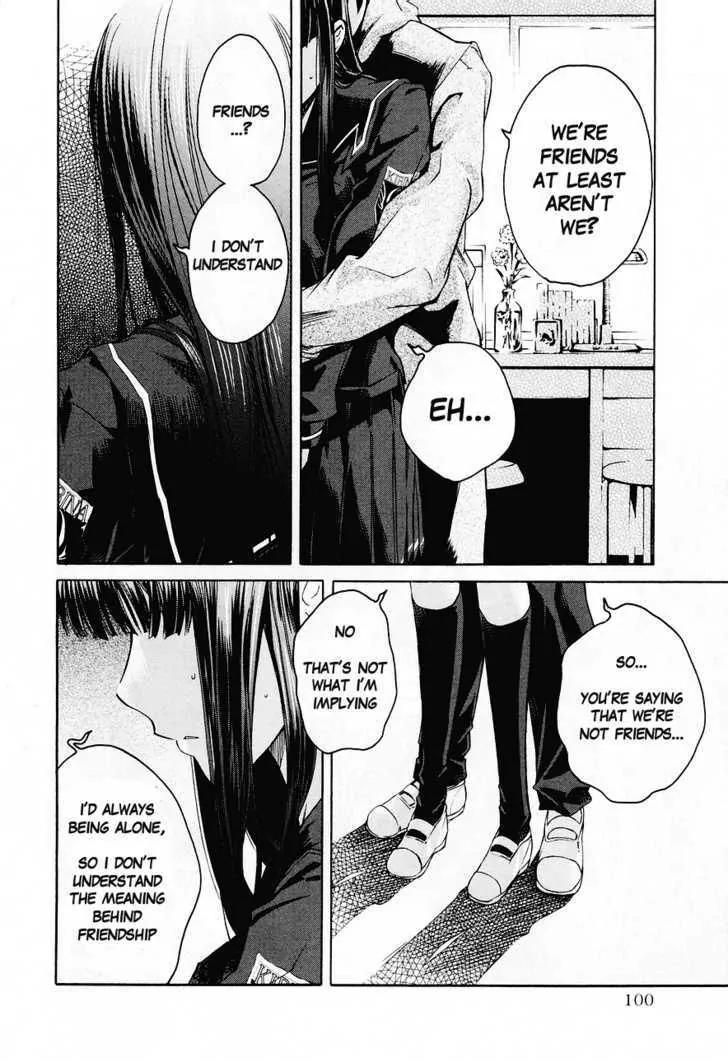 KimiKiss - Various Heroines Chapter 31 page 12 - Chapter 31: Eriko 5th KISS - First Friend