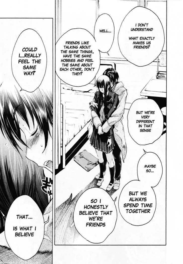 KimiKiss - Various Heroines Chapter 31 page 13 - Chapter 31: Eriko 5th KISS - First Friend