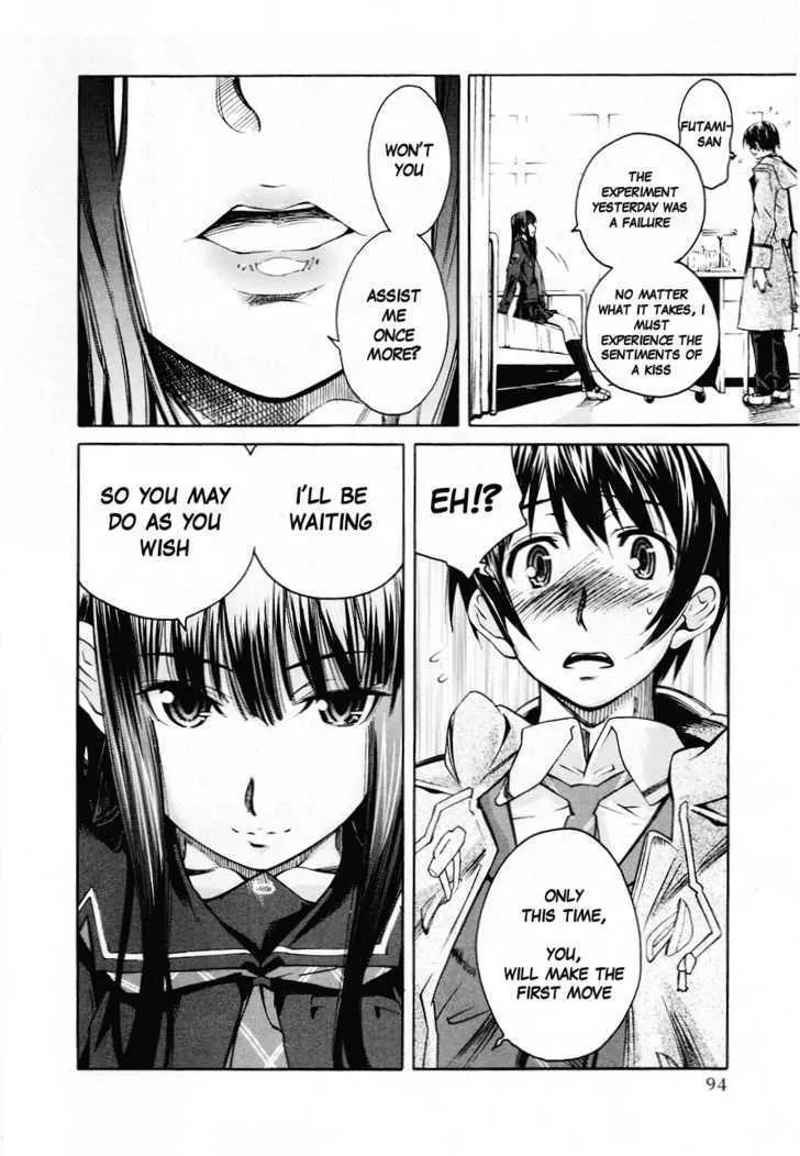 KimiKiss - Various Heroines Chapter 31 page 6 - Chapter 31: Eriko 5th KISS - First Friend