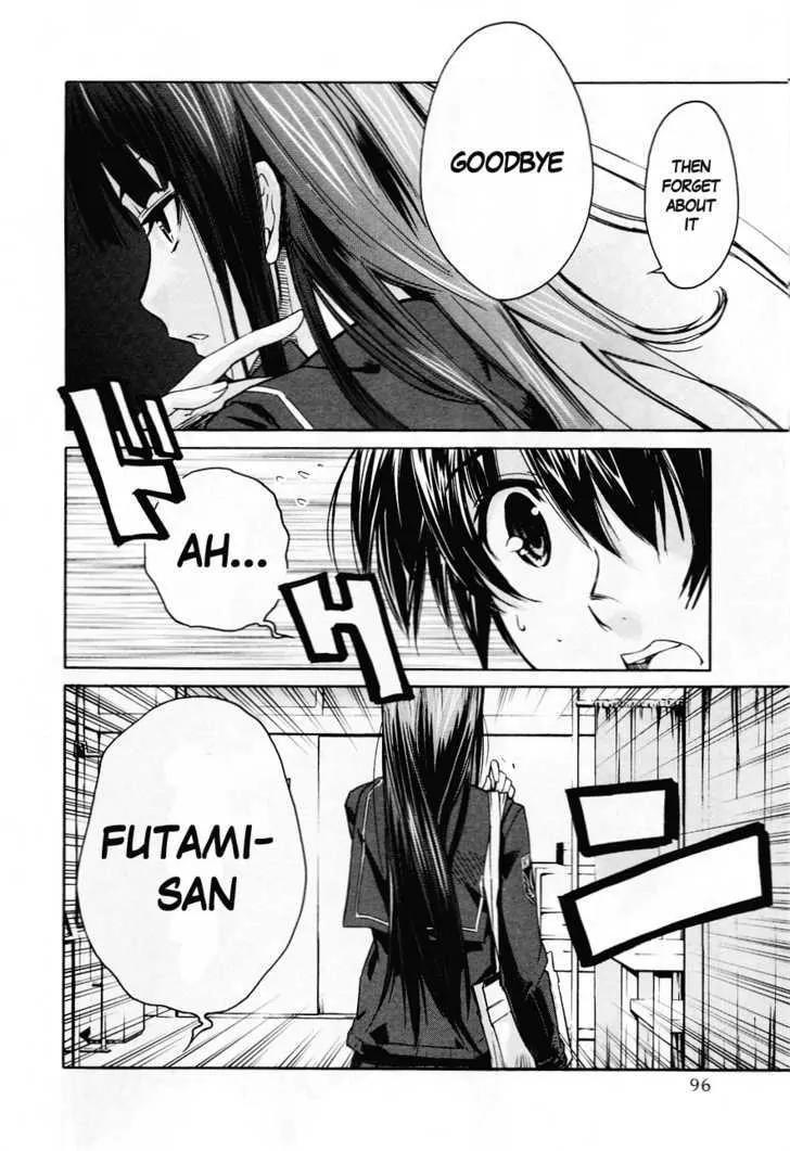 KimiKiss - Various Heroines Chapter 31 page 8 - Chapter 31: Eriko 5th KISS - First Friend