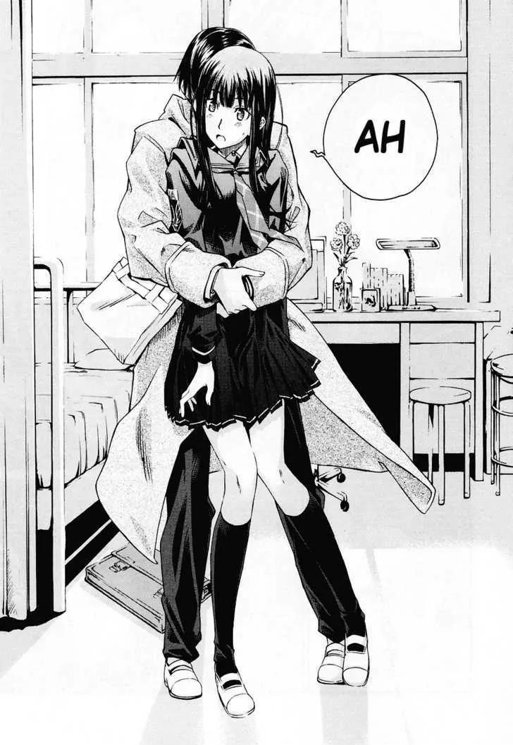 KimiKiss - Various Heroines Chapter 31 page 9 - Chapter 31: Eriko 5th KISS - First Friend