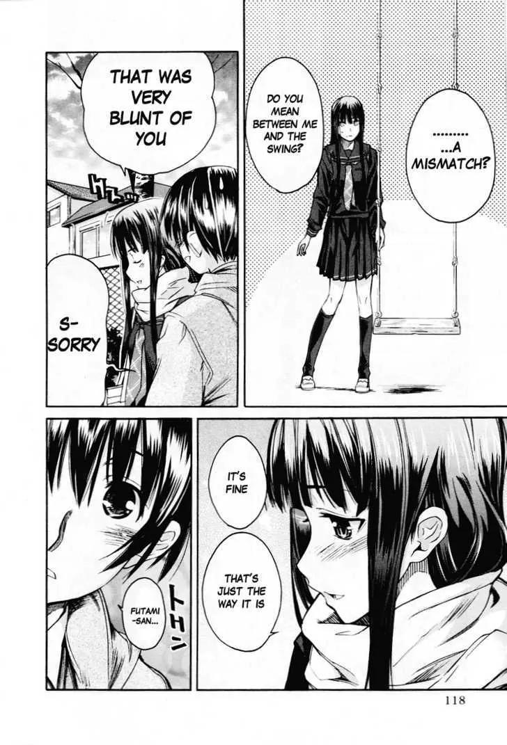 KimiKiss - Various Heroines Chapter 32 page 10 - Chapter 32: Eriko 6th KISS - Winter Park