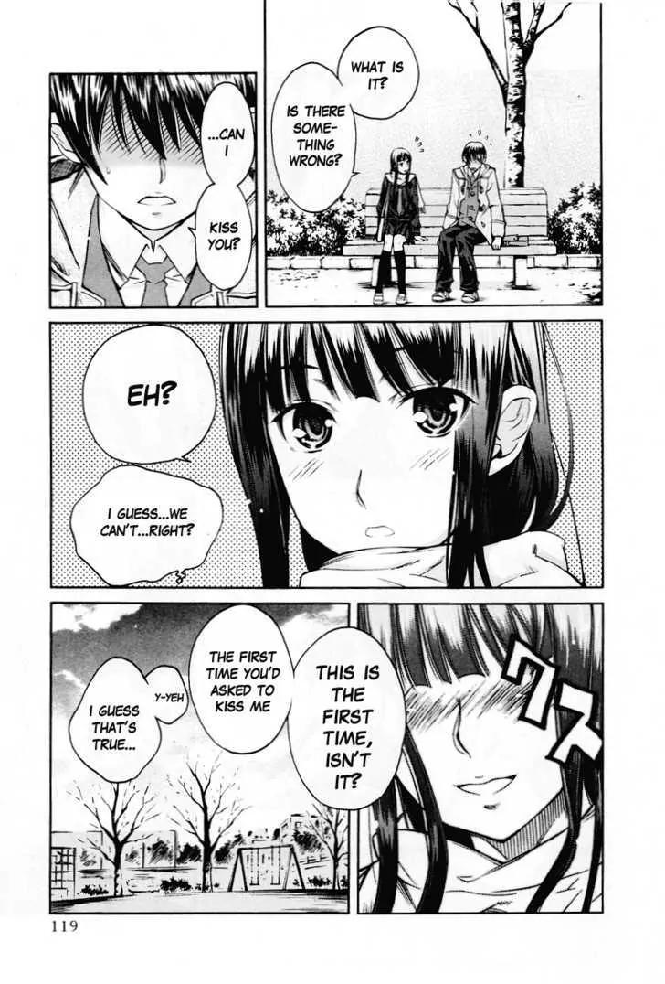 KimiKiss - Various Heroines Chapter 32 page 11 - Chapter 32: Eriko 6th KISS - Winter Park