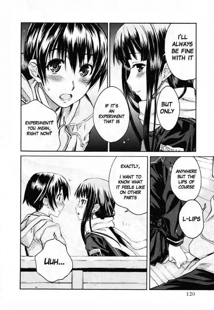 KimiKiss - Various Heroines Chapter 32 page 12 - Chapter 32: Eriko 6th KISS - Winter Park