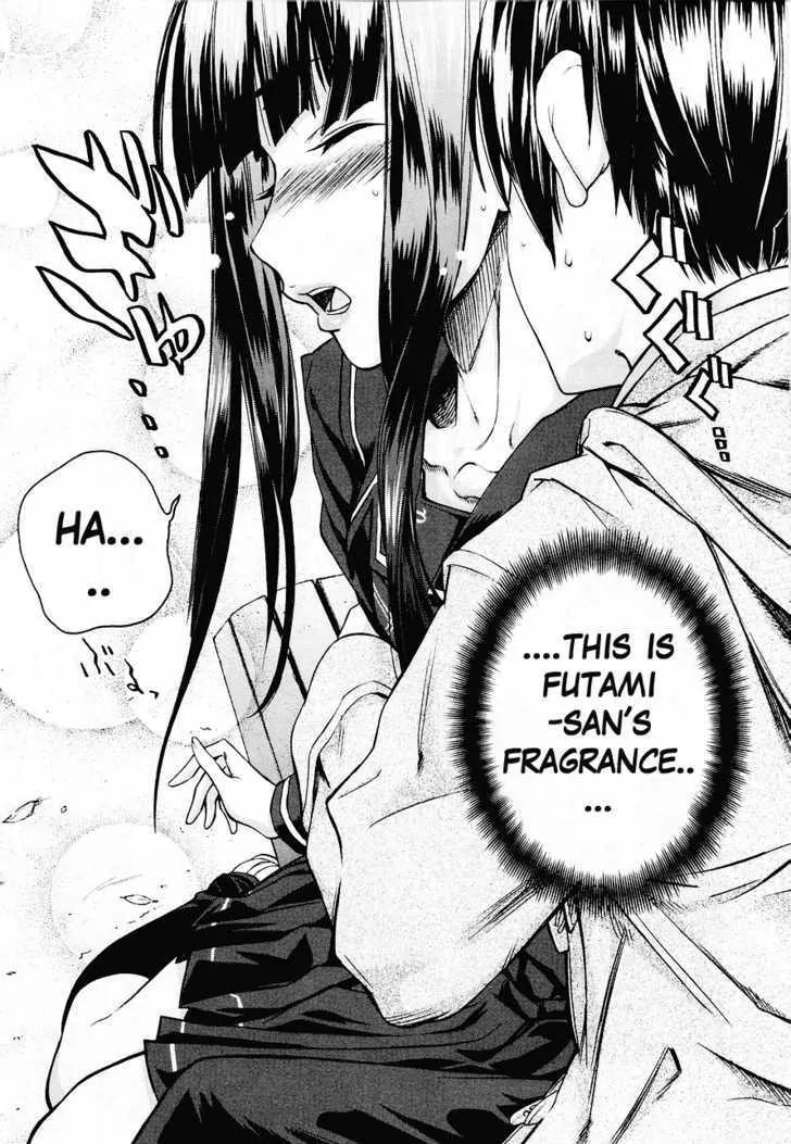 KimiKiss - Various Heroines Chapter 32 page 15 - Chapter 32: Eriko 6th KISS - Winter Park