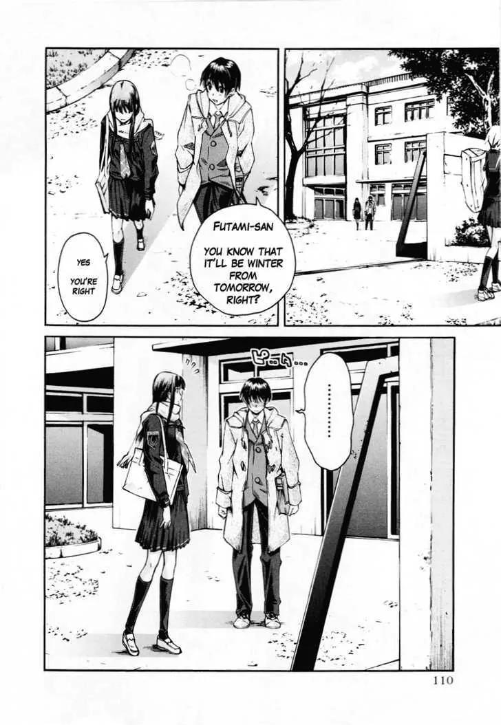 KimiKiss - Various Heroines Chapter 32 page 2 - Chapter 32: Eriko 6th KISS - Winter Park