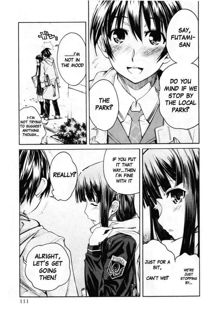 KimiKiss - Various Heroines Chapter 32 page 3 - Chapter 32: Eriko 6th KISS - Winter Park