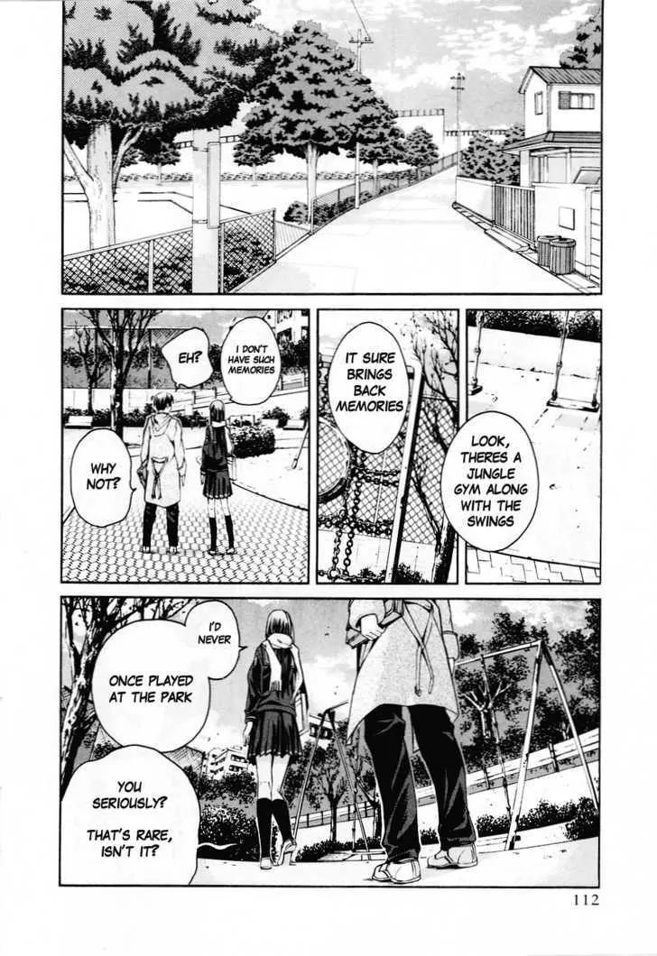 KimiKiss - Various Heroines Chapter 32 page 4 - Chapter 32: Eriko 6th KISS - Winter Park