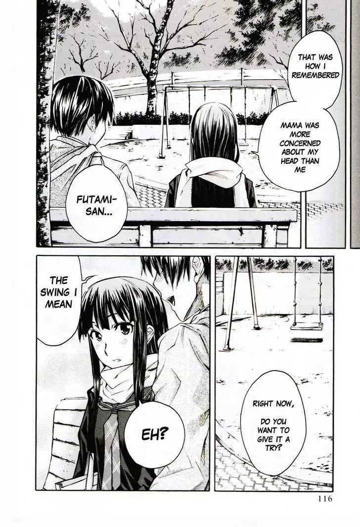 KimiKiss - Various Heroines Chapter 32 page 8 - Chapter 32: Eriko 6th KISS - Winter Park