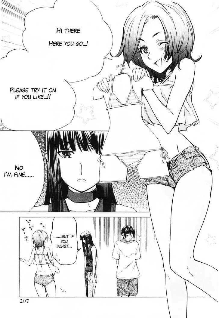 KimiKiss - Various Heroines Chapter 36.5 page 11 - Chapter 36.5: Extra KISS - Third Year High Summer Vacation