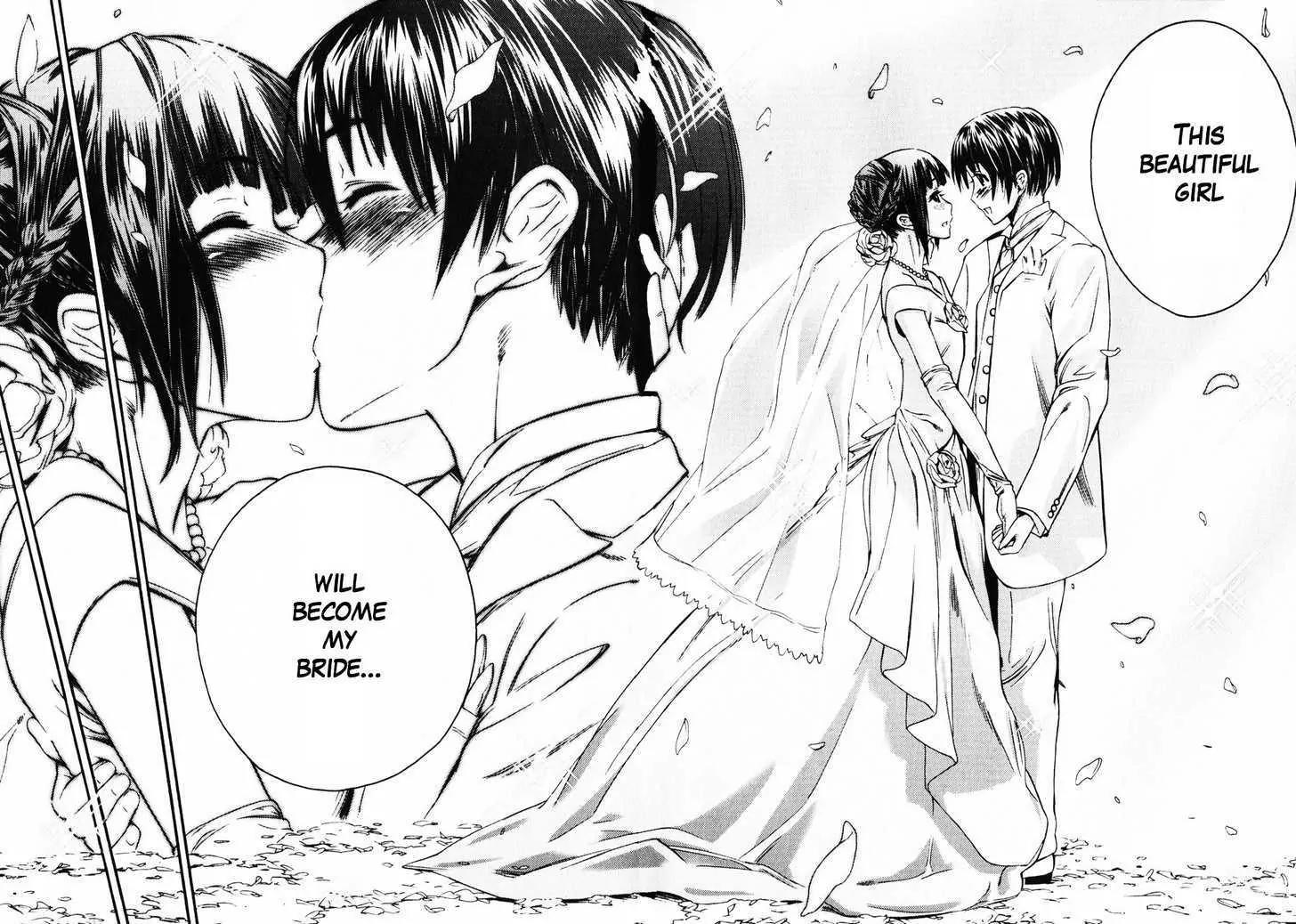 KimiKiss - Various Heroines Chapter 36.5 page 24 - Chapter 36.5: Extra KISS - Third Year High Summer Vacation