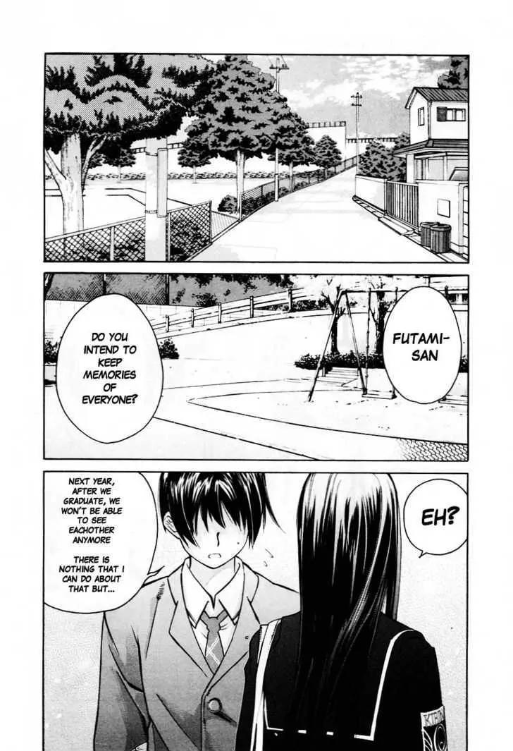KimiKiss - Various Heroines Chapter 36 page 10 - Chapter 36: Eriko 10th KISS - I Love You Darling