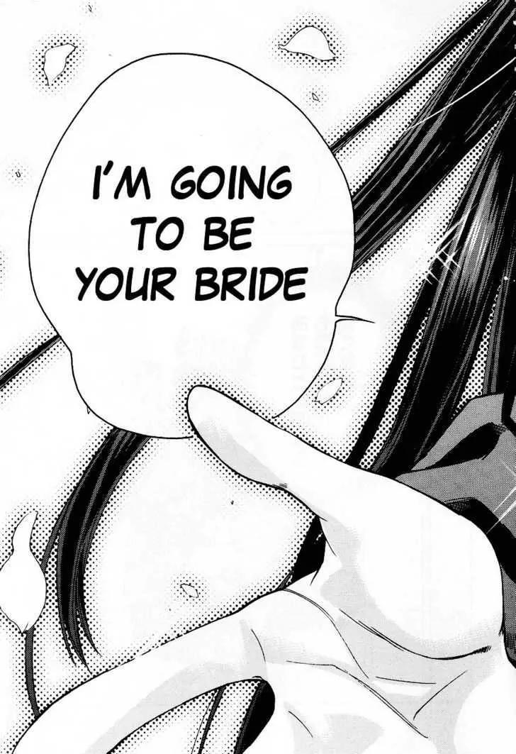 KimiKiss - Various Heroines Chapter 36 page 19 - Chapter 36: Eriko 10th KISS - I Love You Darling