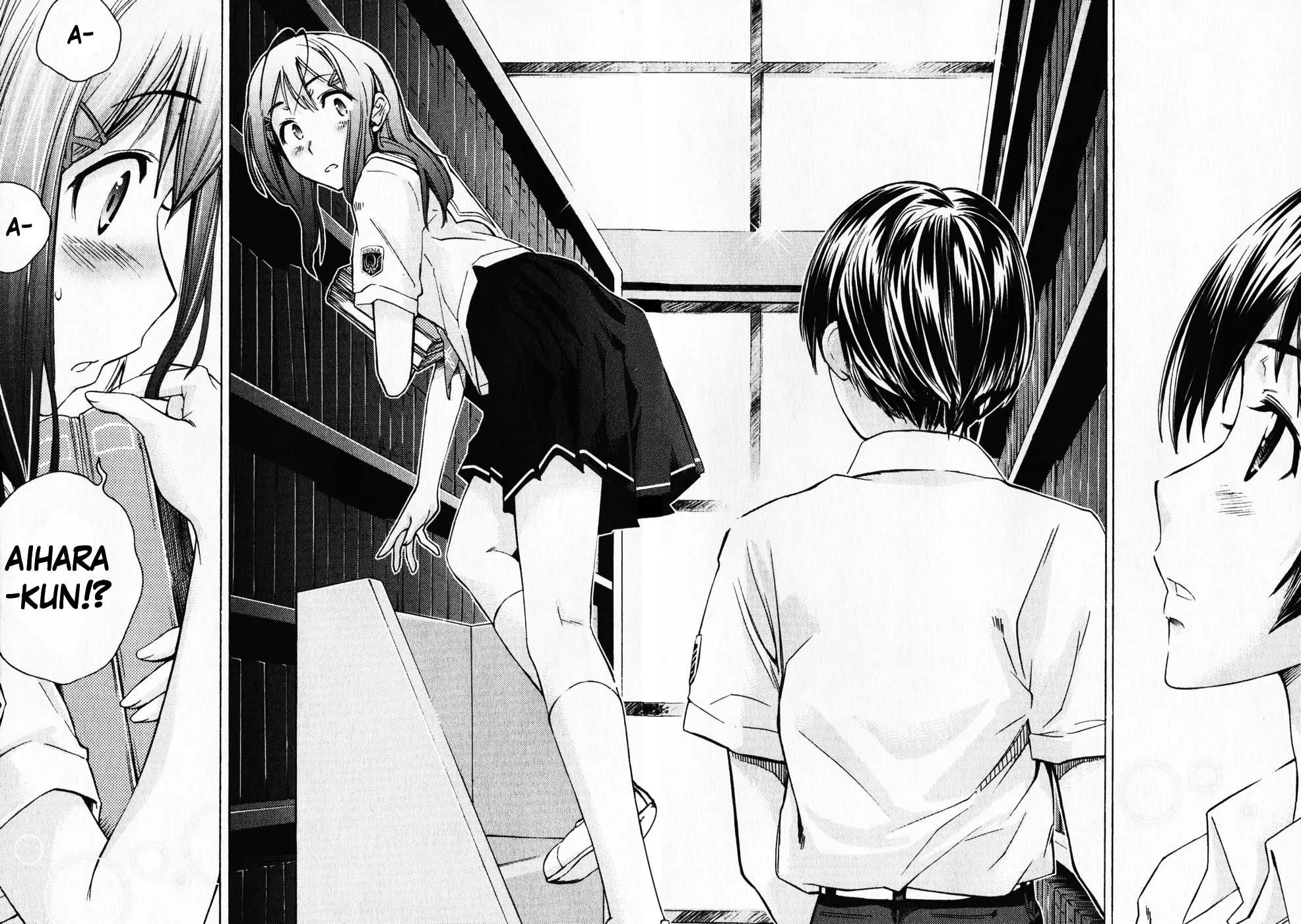 KimiKiss - Various Heroines Chapter 37 page 12 - Chapter 37: Yuumi 1st KISS - I Should Change