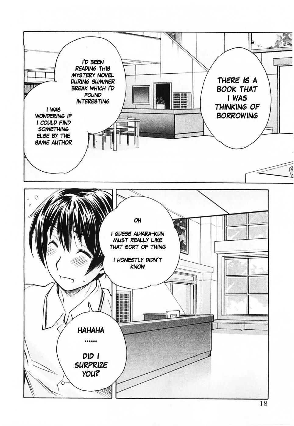 KimiKiss - Various Heroines Chapter 37 page 18 - Chapter 37: Yuumi 1st KISS - I Should Change