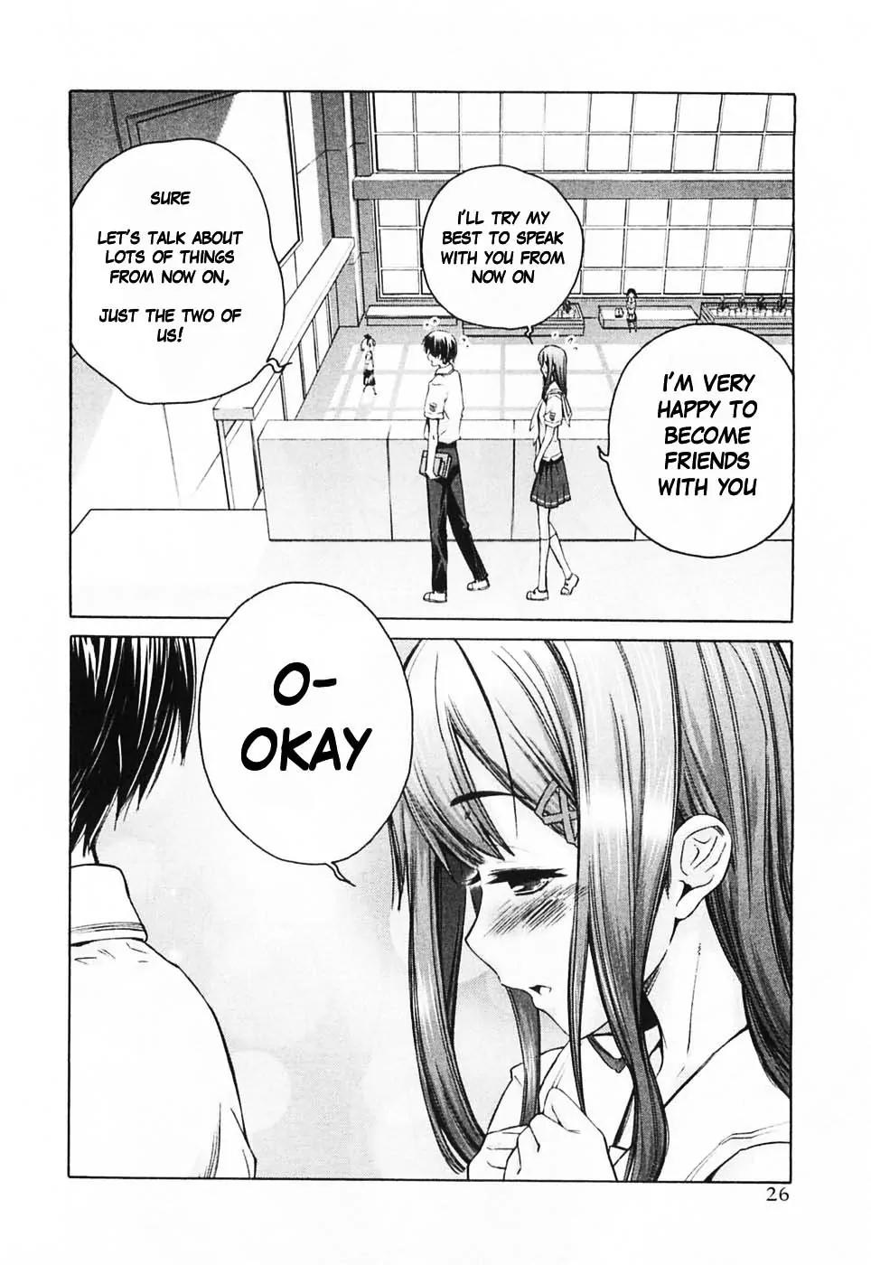 KimiKiss - Various Heroines Chapter 37 page 26 - Chapter 37: Yuumi 1st KISS - I Should Change