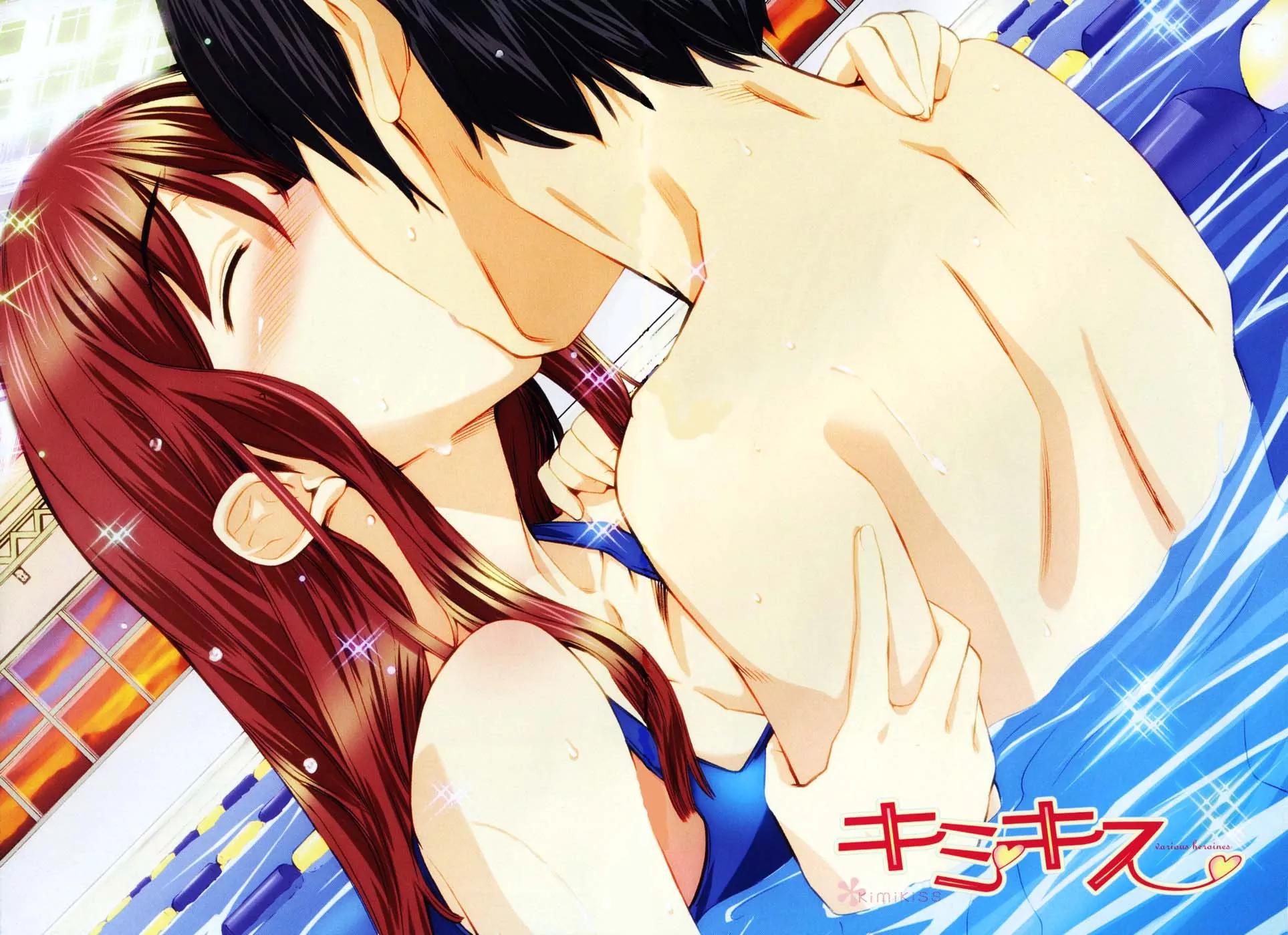 KimiKiss - Various Heroines Chapter 37 page 5 - Chapter 37: Yuumi 1st KISS - I Should Change