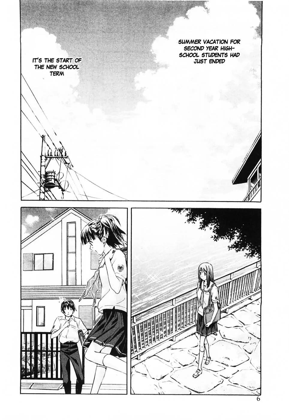 KimiKiss - Various Heroines Chapter 37 page 8 - Chapter 37: Yuumi 1st KISS - I Should Change