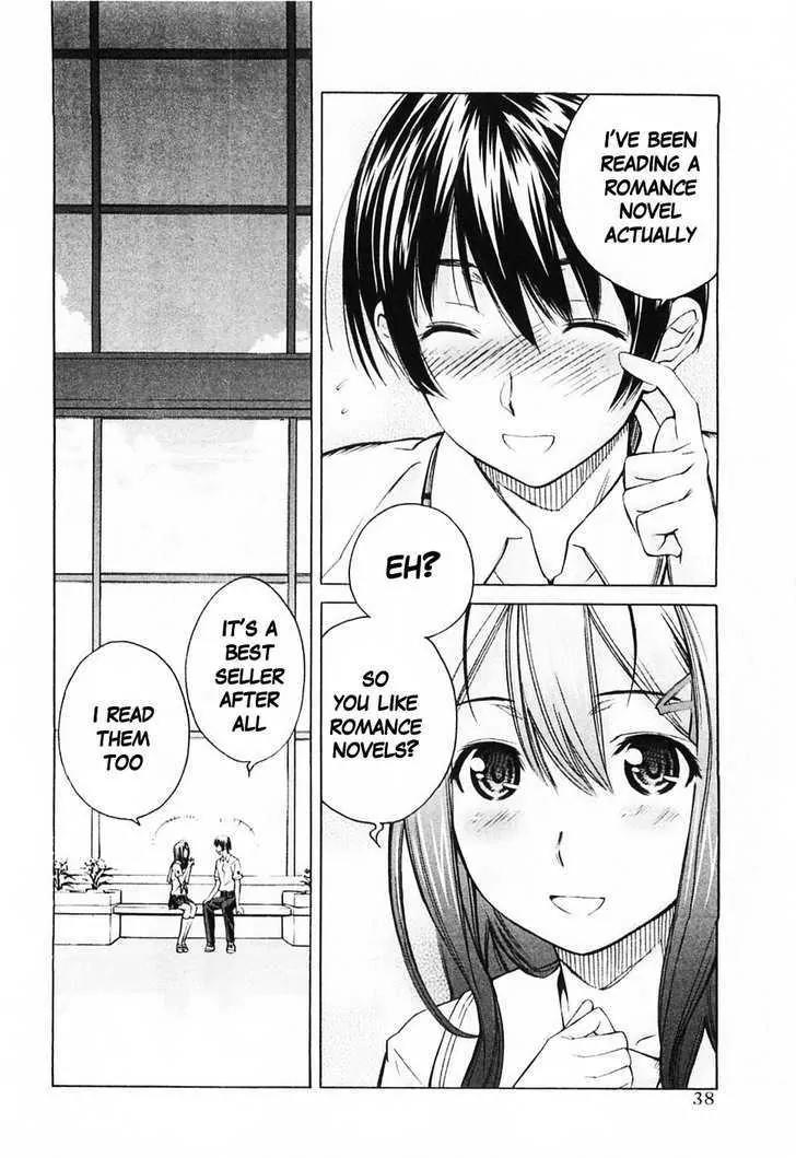 KimiKiss - Various Heroines Chapter 38 page 10 - Chapter 38: Yuumi 2nd KISS - ...Something I Haven't Done