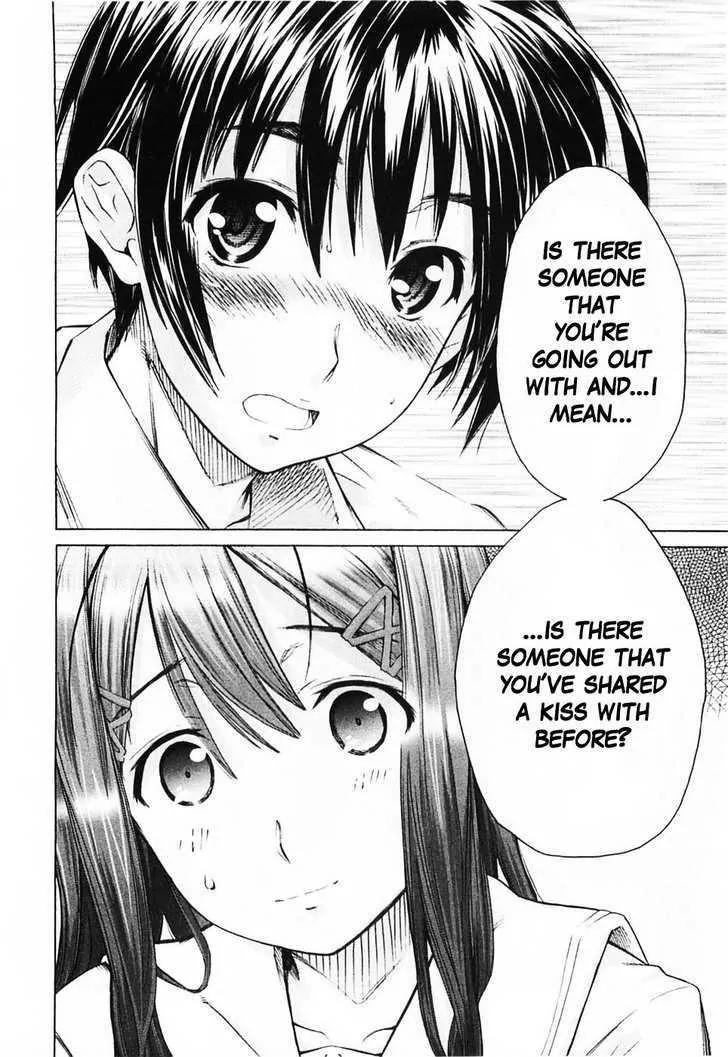 KimiKiss - Various Heroines Chapter 38 page 14 - Chapter 38: Yuumi 2nd KISS - ...Something I Haven't Done