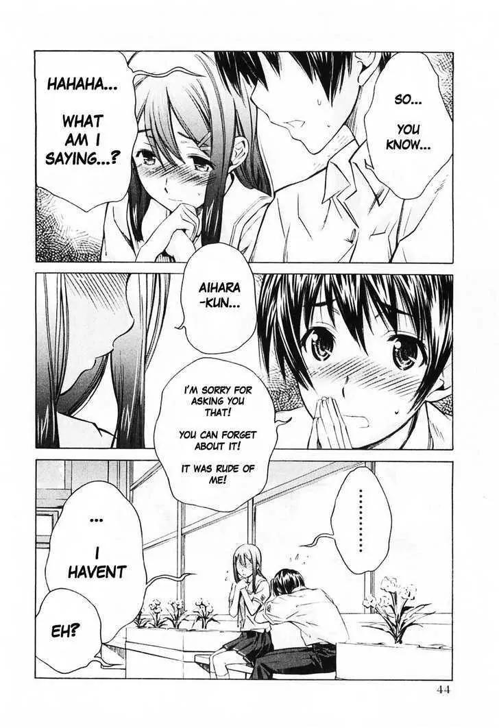 KimiKiss - Various Heroines Chapter 38 page 16 - Chapter 38: Yuumi 2nd KISS - ...Something I Haven't Done
