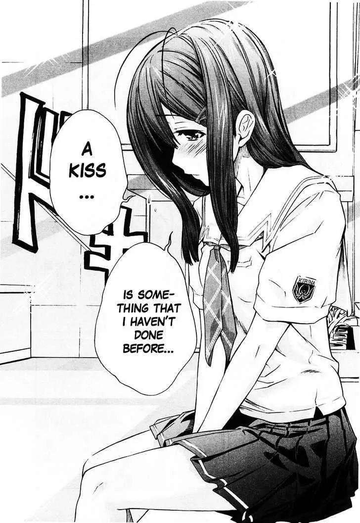KimiKiss - Various Heroines Chapter 38 page 17 - Chapter 38: Yuumi 2nd KISS - ...Something I Haven't Done