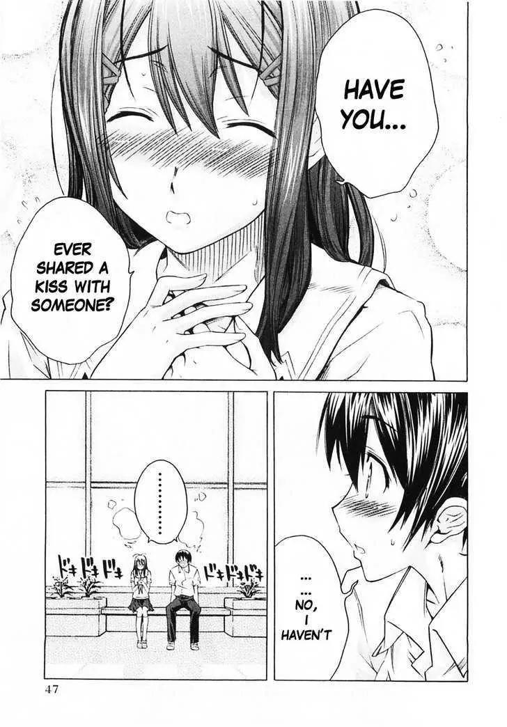 KimiKiss - Various Heroines Chapter 38 page 19 - Chapter 38: Yuumi 2nd KISS - ...Something I Haven't Done