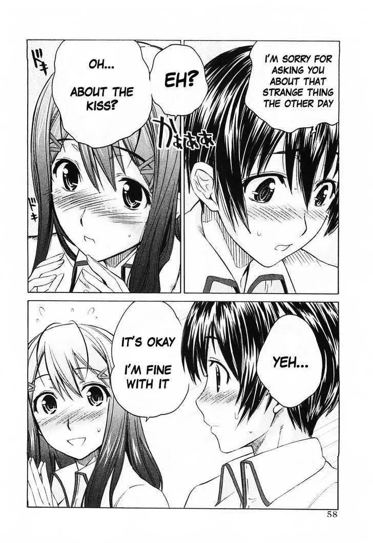 KimiKiss - Various Heroines Chapter 39 page 10 - Chapter 39: Yuumi 3rd KISS - I Want to Know More