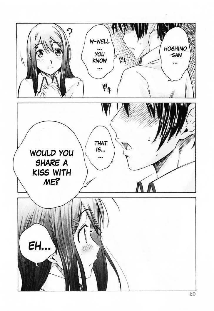 KimiKiss - Various Heroines Chapter 39 page 12 - Chapter 39: Yuumi 3rd KISS - I Want to Know More
