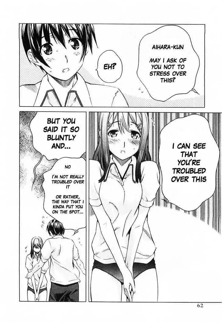 KimiKiss - Various Heroines Chapter 39 page 14 - Chapter 39: Yuumi 3rd KISS - I Want to Know More