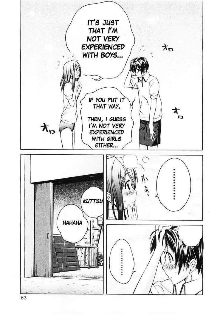 KimiKiss - Various Heroines Chapter 39 page 15 - Chapter 39: Yuumi 3rd KISS - I Want to Know More
