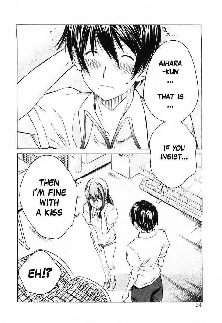 KimiKiss - Various Heroines Chapter 39 page 16 - Chapter 39: Yuumi 3rd KISS - I Want to Know More