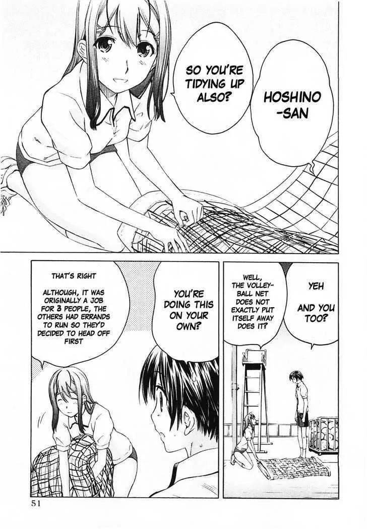 KimiKiss - Various Heroines Chapter 39 page 3 - Chapter 39: Yuumi 3rd KISS - I Want to Know More