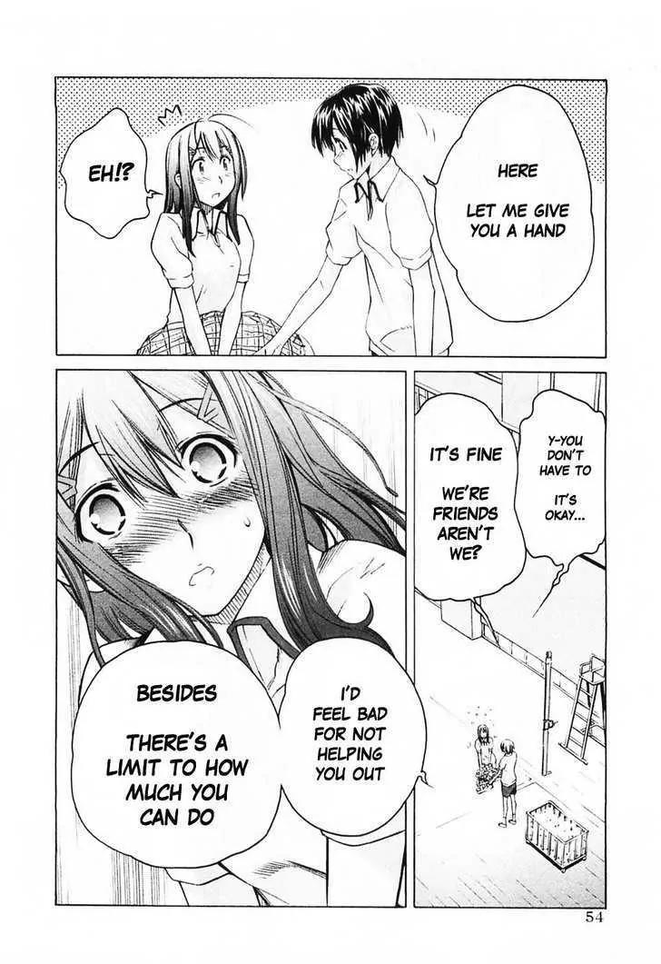KimiKiss - Various Heroines Chapter 39 page 6 - Chapter 39: Yuumi 3rd KISS - I Want to Know More