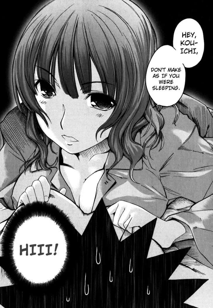 KimiKiss - Various Heroines Chapter 4 page 10 - Chapter 4: Mao 4th KISS - An Intruder in Pajamas